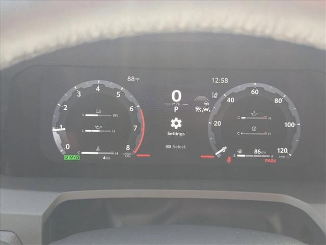 new 2025 Toyota 4Runner Hybrid car