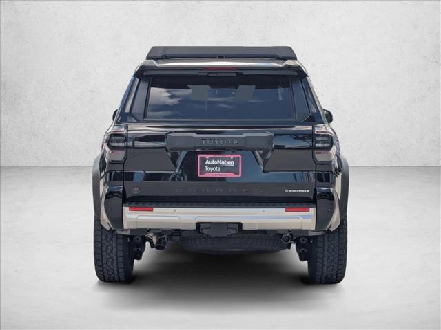 new 2025 Toyota 4Runner Hybrid car