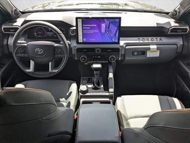 new 2025 Toyota 4Runner Hybrid car