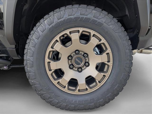 new 2025 Toyota 4Runner Hybrid car