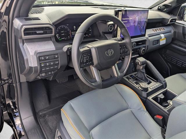 new 2025 Toyota 4Runner Hybrid car