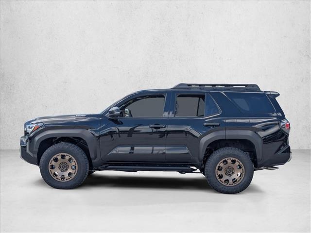 new 2025 Toyota 4Runner Hybrid car