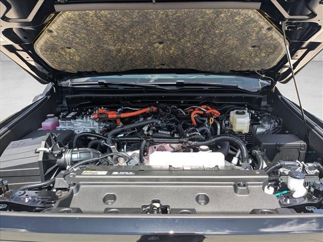 new 2025 Toyota 4Runner Hybrid car