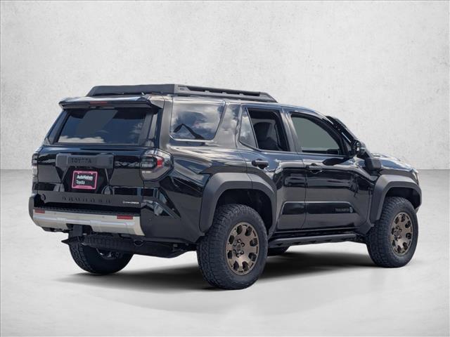 new 2025 Toyota 4Runner Hybrid car