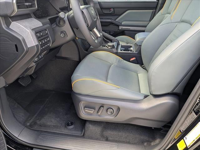 new 2025 Toyota 4Runner Hybrid car