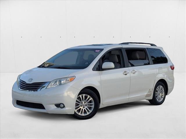 used 2015 Toyota Sienna car, priced at $14,790