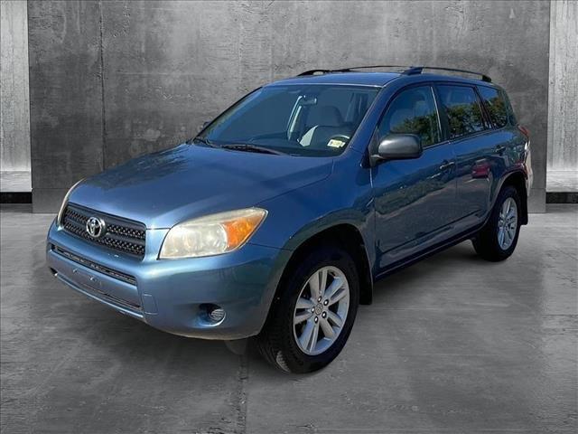 used 2008 Toyota RAV4 car, priced at $7,566