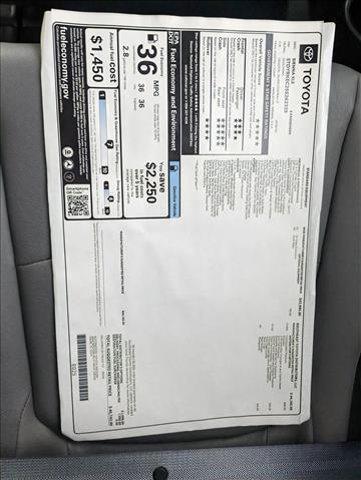 new 2025 Toyota Sienna car, priced at $46,743