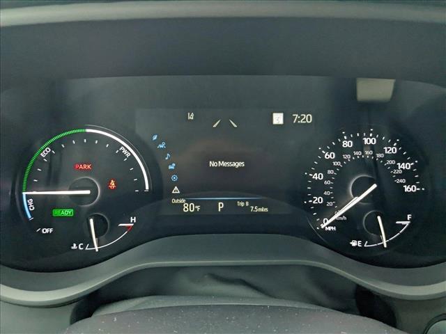 new 2025 Toyota Sienna car, priced at $46,743