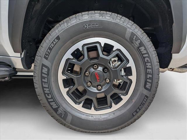 new 2025 Toyota 4Runner car, priced at $55,338