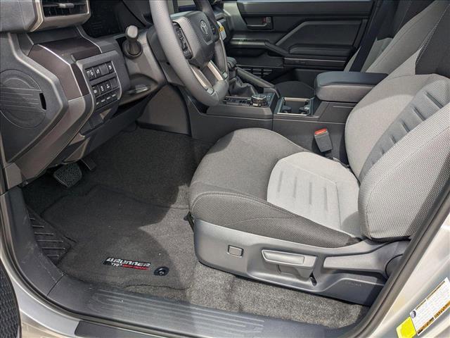 new 2025 Toyota 4Runner car, priced at $55,338