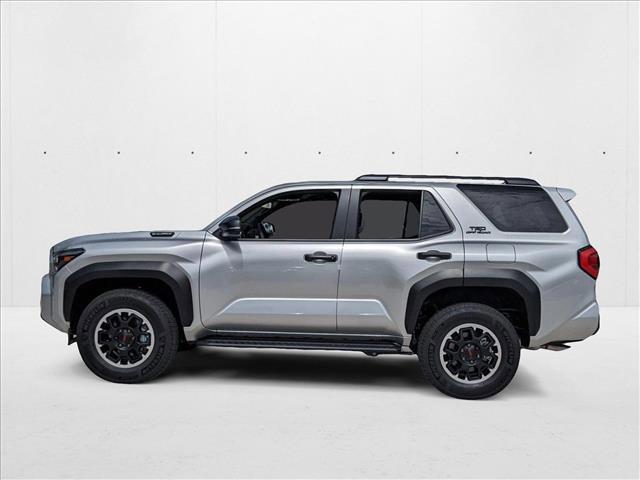 new 2025 Toyota 4Runner car, priced at $55,338