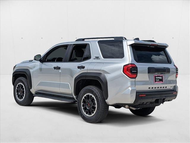 new 2025 Toyota 4Runner car, priced at $55,338