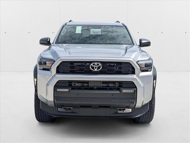 new 2025 Toyota 4Runner car, priced at $55,338