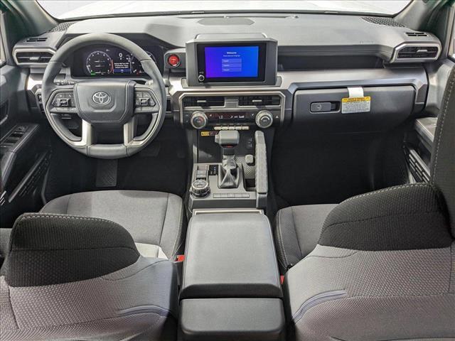 new 2025 Toyota 4Runner car, priced at $55,338