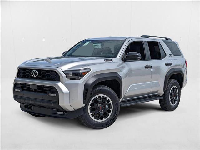 new 2025 Toyota 4Runner car, priced at $55,338