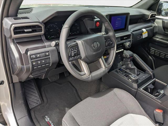 new 2025 Toyota 4Runner car, priced at $55,338