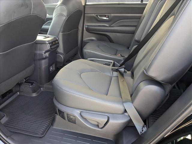 new 2025 Toyota Grand Highlander car, priced at $55,504