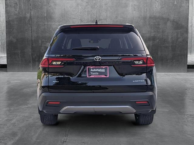 new 2025 Toyota Grand Highlander car, priced at $55,504