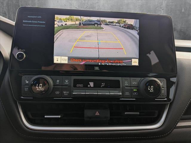 new 2025 Toyota Grand Highlander car, priced at $55,504