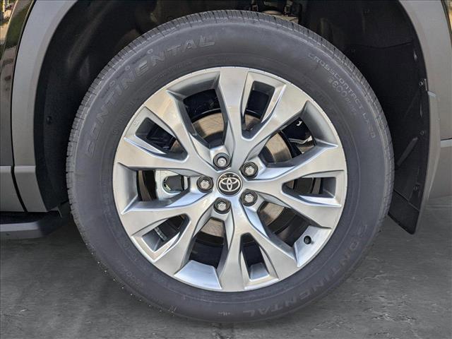new 2025 Toyota Grand Highlander car, priced at $55,504