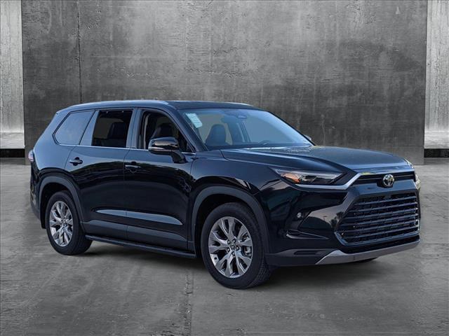 new 2025 Toyota Grand Highlander car, priced at $55,504