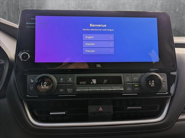 new 2025 Toyota Grand Highlander car, priced at $55,504