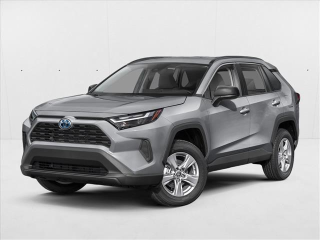 new 2025 Toyota RAV4 Hybrid car, priced at $34,572