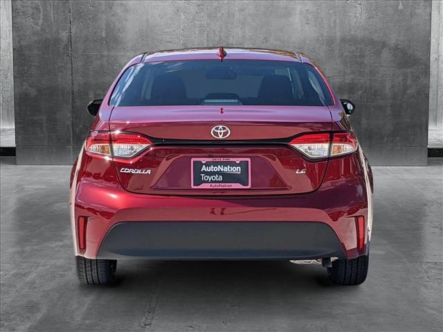 new 2025 Toyota Corolla car, priced at $24,405