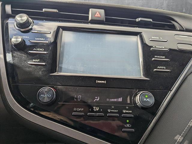 used 2020 Toyota Camry car, priced at $18,495