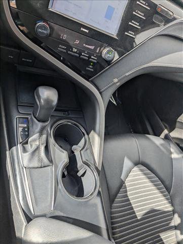 used 2020 Toyota Camry car, priced at $18,495
