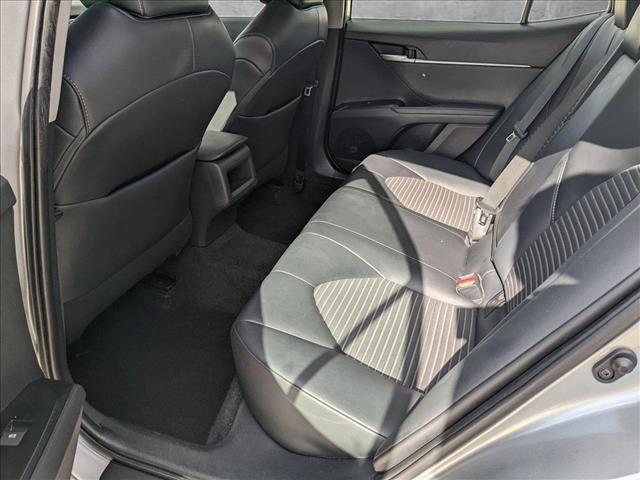 used 2020 Toyota Camry car, priced at $18,495