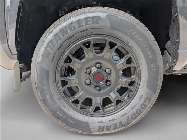 new 2025 Toyota Tacoma car, priced at $39,086