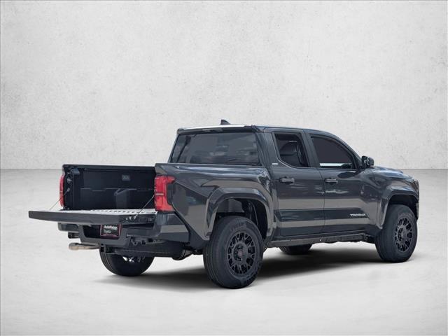 new 2025 Toyota Tacoma car, priced at $39,086