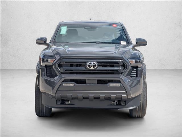 new 2025 Toyota Tacoma car, priced at $39,086