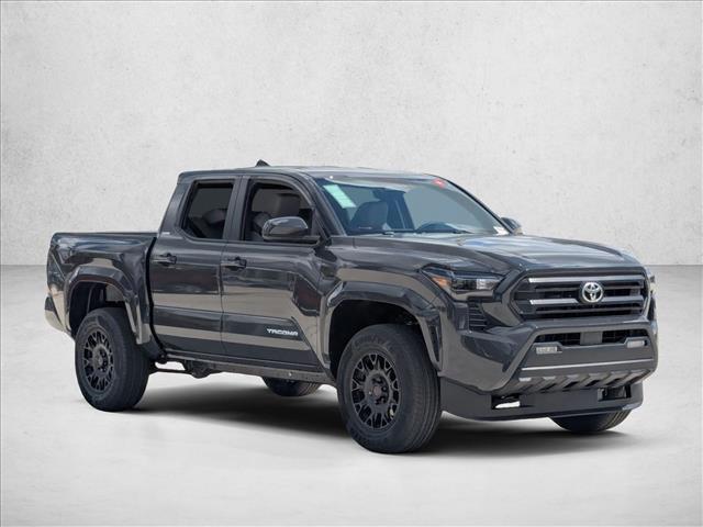new 2025 Toyota Tacoma car, priced at $39,086