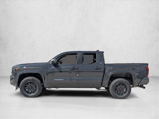 new 2025 Toyota Tacoma car, priced at $39,086