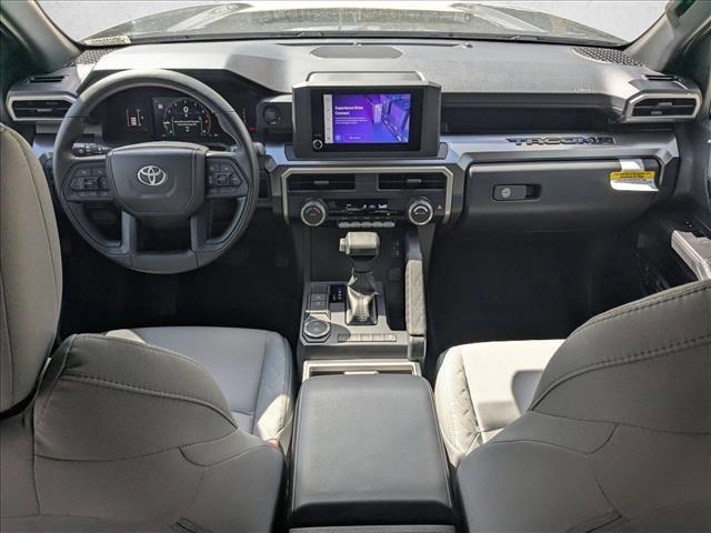 new 2025 Toyota Tacoma car, priced at $39,086