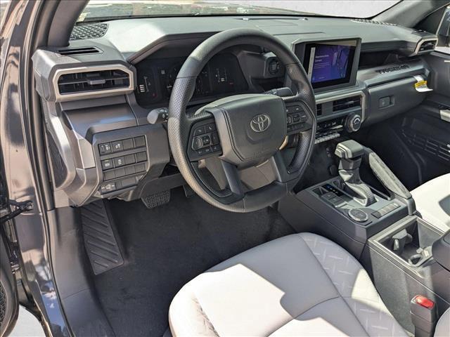 new 2025 Toyota Tacoma car, priced at $39,086