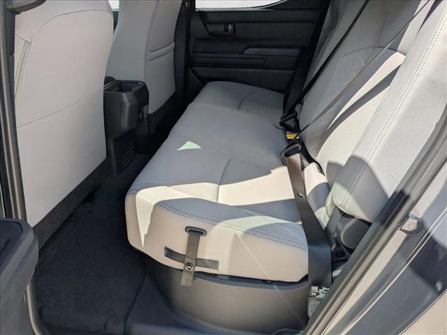 new 2025 Toyota Tacoma car, priced at $39,086