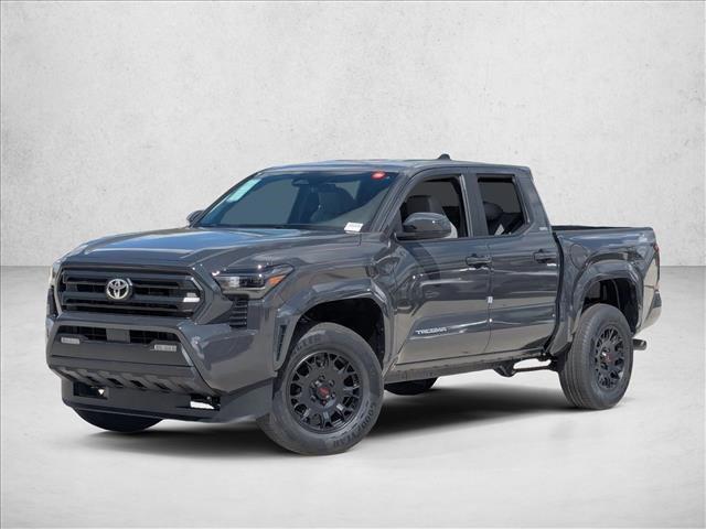 new 2025 Toyota Tacoma car, priced at $39,086