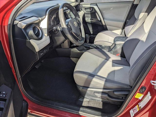 used 2013 Toyota RAV4 car, priced at $9,854