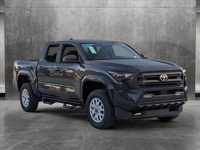 new 2024 Toyota Tacoma car, priced at $42,591