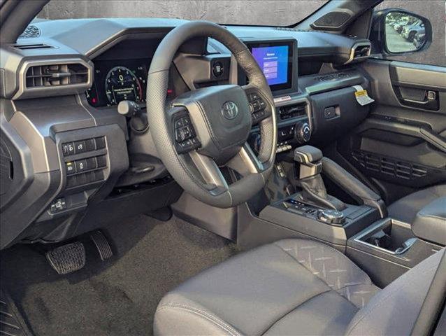 new 2024 Toyota Tacoma car, priced at $46,396