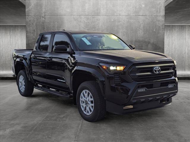 new 2024 Toyota Tacoma car, priced at $46,396