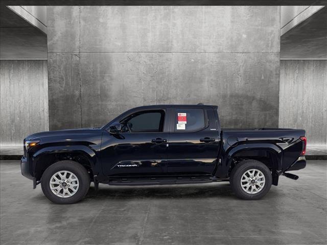 new 2024 Toyota Tacoma car, priced at $46,396