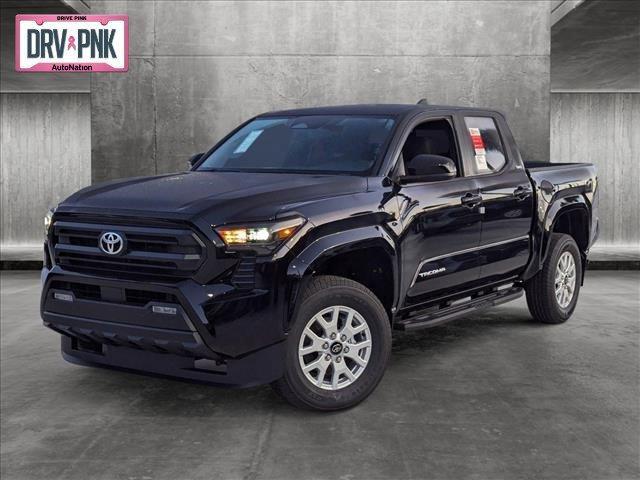 new 2024 Toyota Tacoma car, priced at $46,396