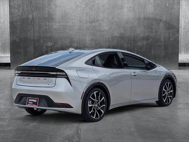 new 2025 Toyota Prius car, priced at $38,301