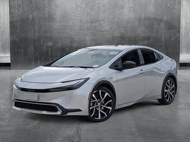 new 2025 Toyota Prius car, priced at $38,301