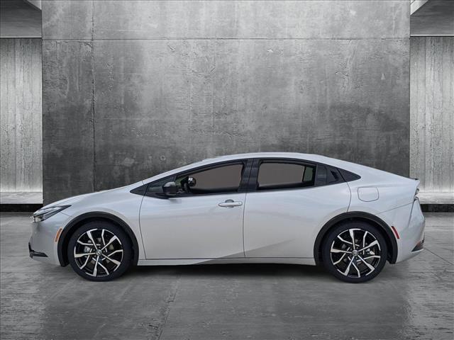 new 2025 Toyota Prius car, priced at $38,301